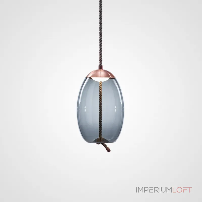 Подвесной светильник WICK C Синий от ImperiumLoft Подвесной светильник WICK C Синий от ImperiumLoft