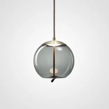 Подвесной светильник WICK A Дымчатый