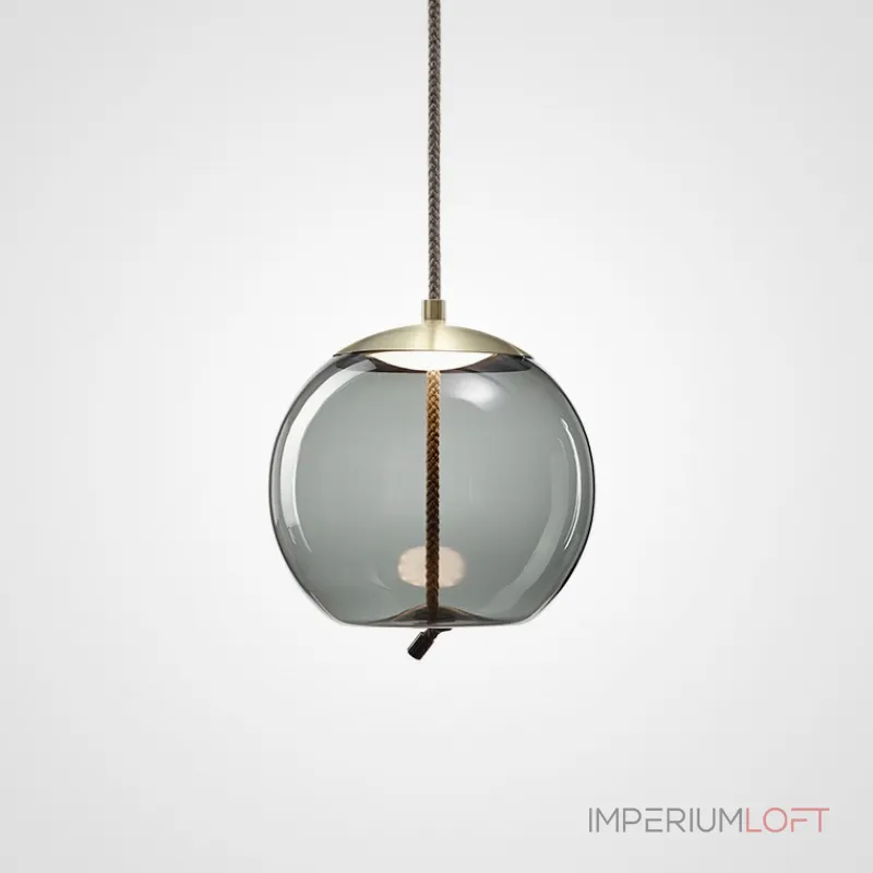Подвесной светильник WICK A Дымчатый от ImperiumLoft Подвесной светильник WICK A Дымчатый от ImperiumLoft