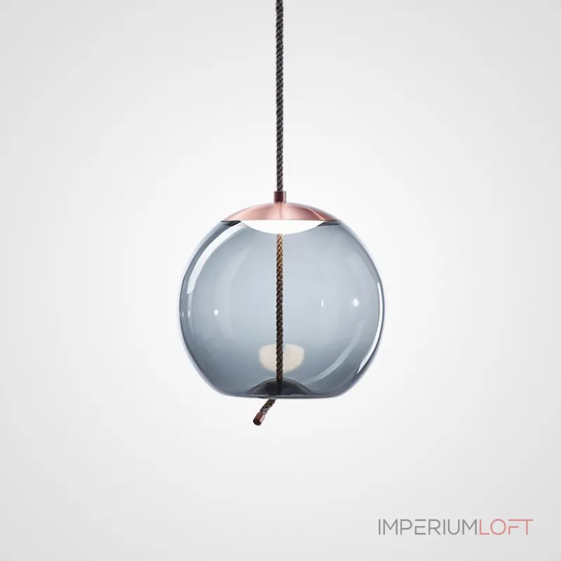 Подвесной светильник WICK A Синий от ImperiumLoft Подвесной светильник WICK A Синий от ImperiumLoft