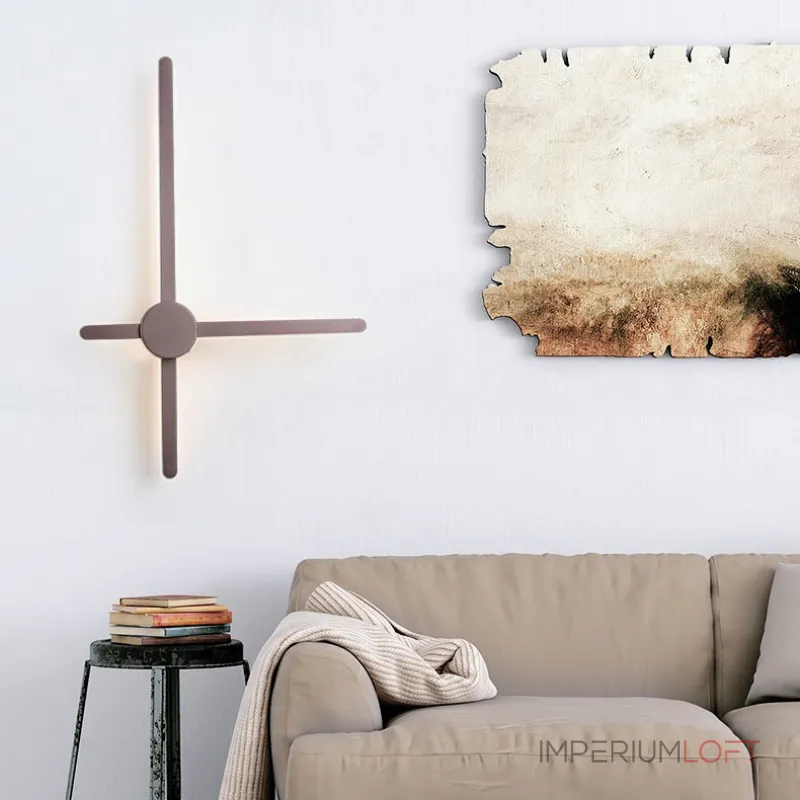 Настенный светильник RISTI от ImperiumLoft