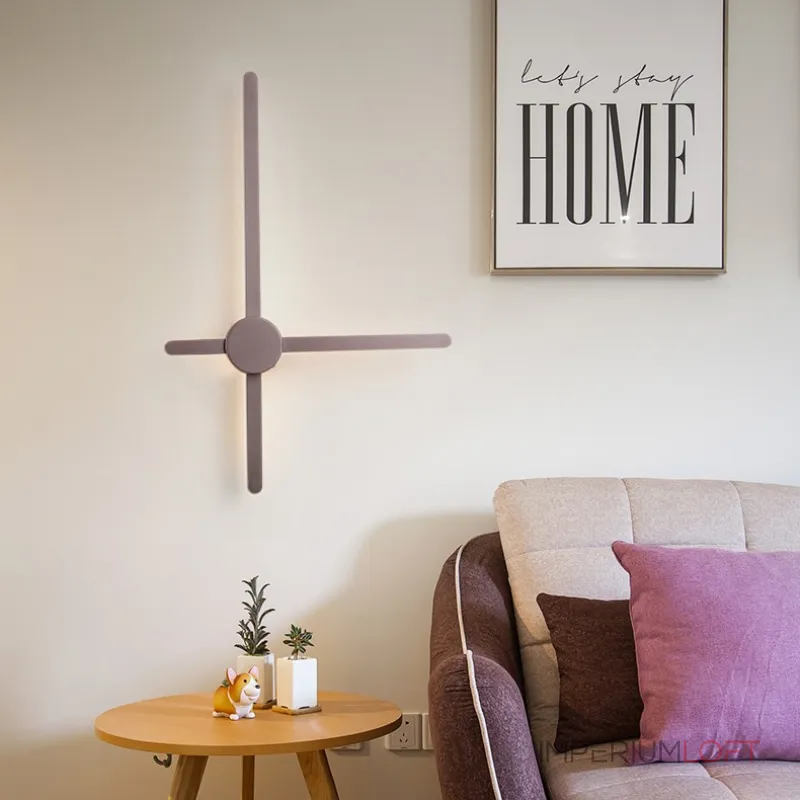 Настенный светильник RISTI от ImperiumLoft