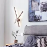 Настенный светильник RISTI от ImperiumLoft