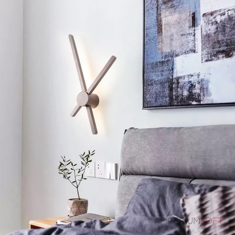 Настенный светильник RISTI от ImperiumLoft