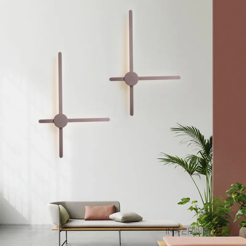 Настенный светильник RISTI от ImperiumLoft