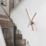 Настенный светильник RISTI от ImperiumLoft