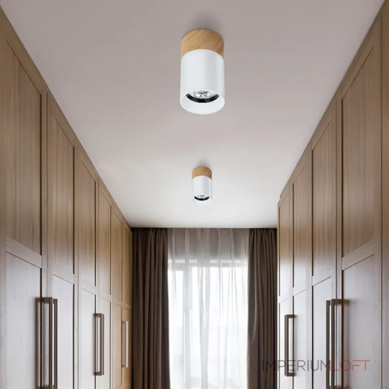 Потолочный светильник WOOD B от ImperiumLoft Потолочный светильник WOOD B от ImperiumLoft