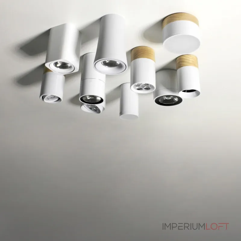 Потолочный светильник WOOD B от ImperiumLoft Потолочный светильник WOOD B от ImperiumLoft