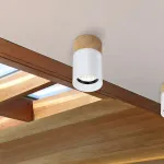 Потолочный светильник WOOD B от ImperiumLoft