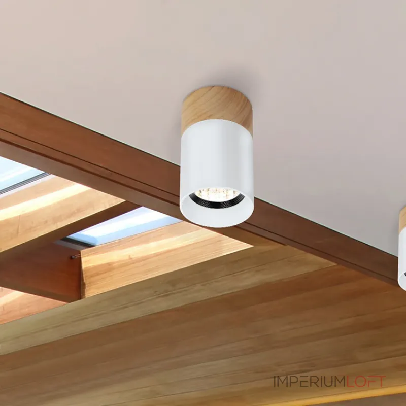 Потолочный светильник WOOD B от ImperiumLoft Потолочный светильник WOOD B от ImperiumLoft