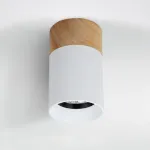 Потолочный светильник WOOD B от ImperiumLoft