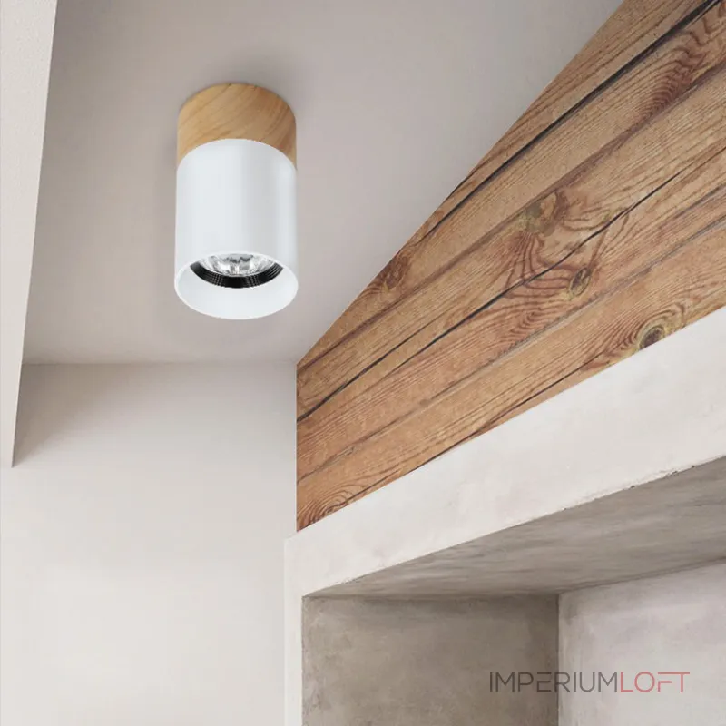 Потолочный светильник WOOD B от ImperiumLoft Потолочный светильник WOOD B от ImperiumLoft
