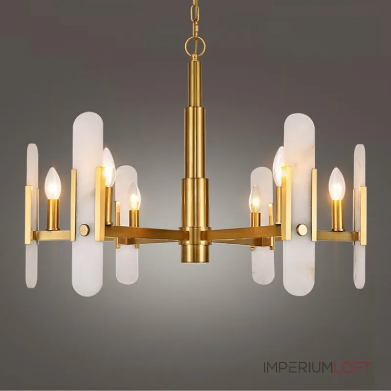 Подвесная люстра THEME 6 D70 от ImperiumLoft