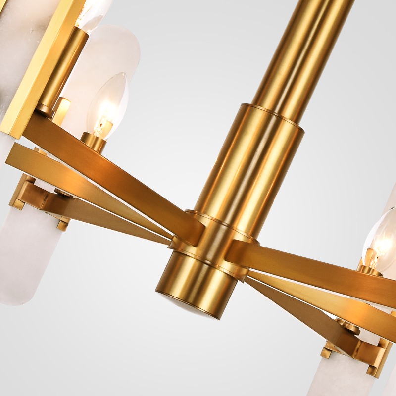 Подвесная люстра THEME 6 D70 от ImperiumLoft