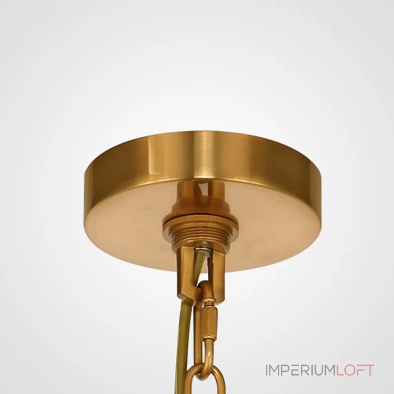 Подвесная люстра THEME 6 D70 от ImperiumLoft