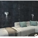 Настенное бра ALERT-WALL L1 Red от ImperiumLoft