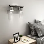 Настенное бра ALERT-WALL L1 Red от ImperiumLoft