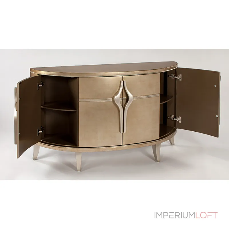 Комод округлый ART-4500-S от ImperiumLoft