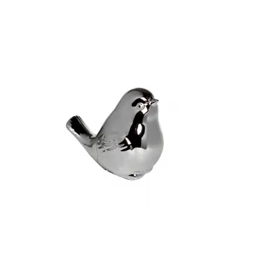 Статуэтка Птичка серебряная 10K8738-S