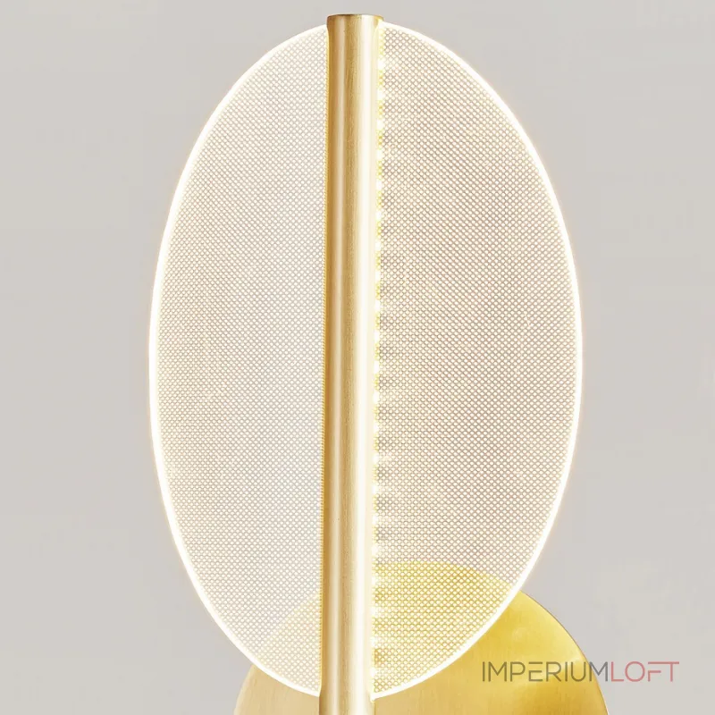 Настенное бра PRAIA WALL от ImperiumLoft