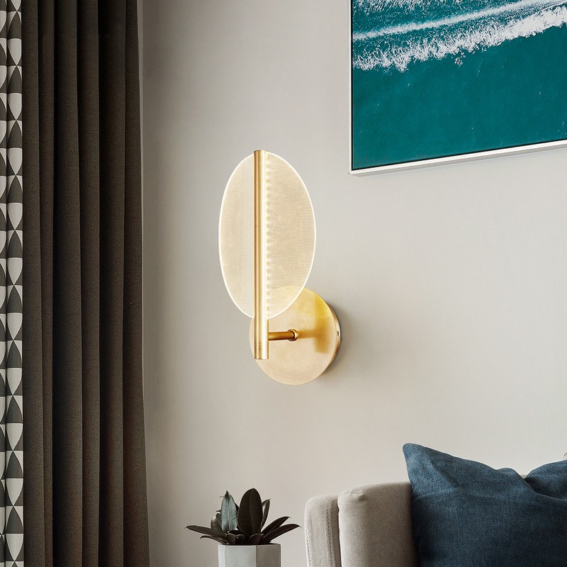 Настенное бра PRAIA WALL от ImperiumLoft