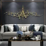 Дизайнерский настенный декор LaLume-KKK00296 от ImperiumLoft