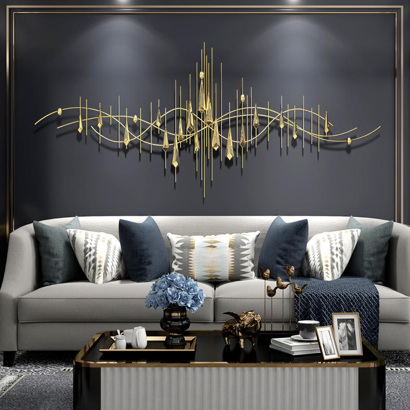 Дизайнерский настенный декор LaLume-KKK00296 от ImperiumLoft