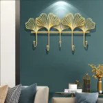 Дизайнерский настенный декор вешалка LaLume-KKK00285 от ImperiumLoft