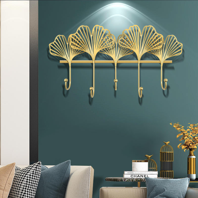 Дизайнерский настенный декор вешалка LaLume-KKK00285 от ImperiumLoft