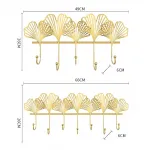Дизайнерский настенный декор вешалка LaLume-KKK00285 от ImperiumLoft