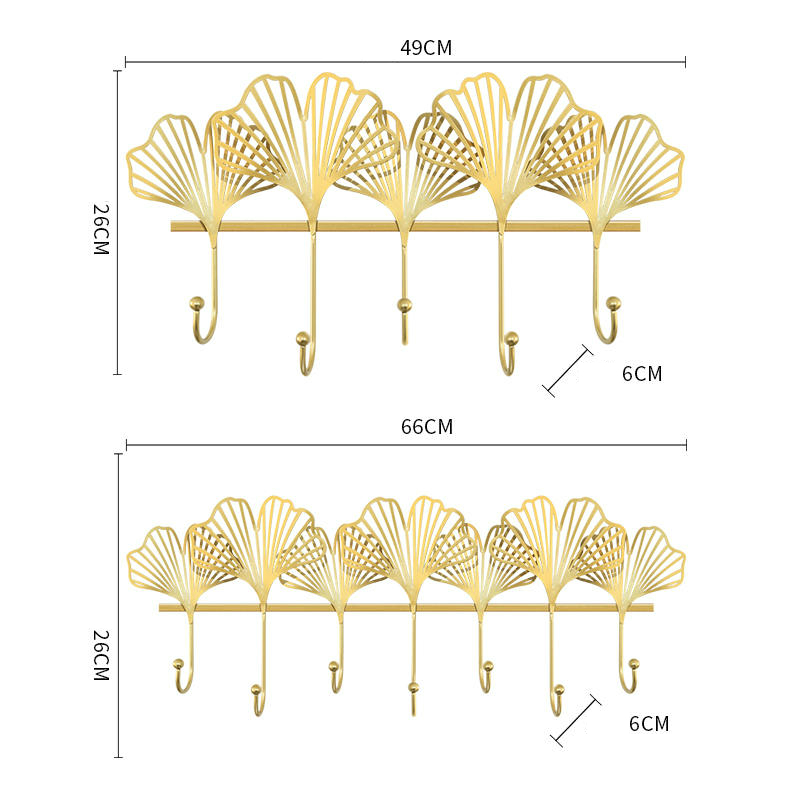 Дизайнерский настенный декор вешалка LaLume-KKK00285 от ImperiumLoft