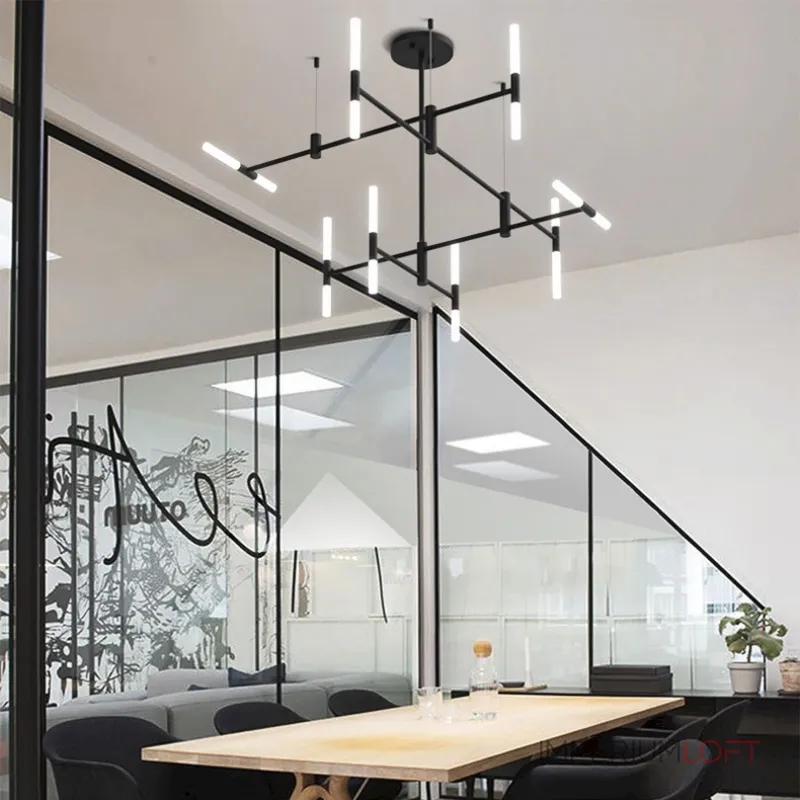 Люстра на штанге ALTONA