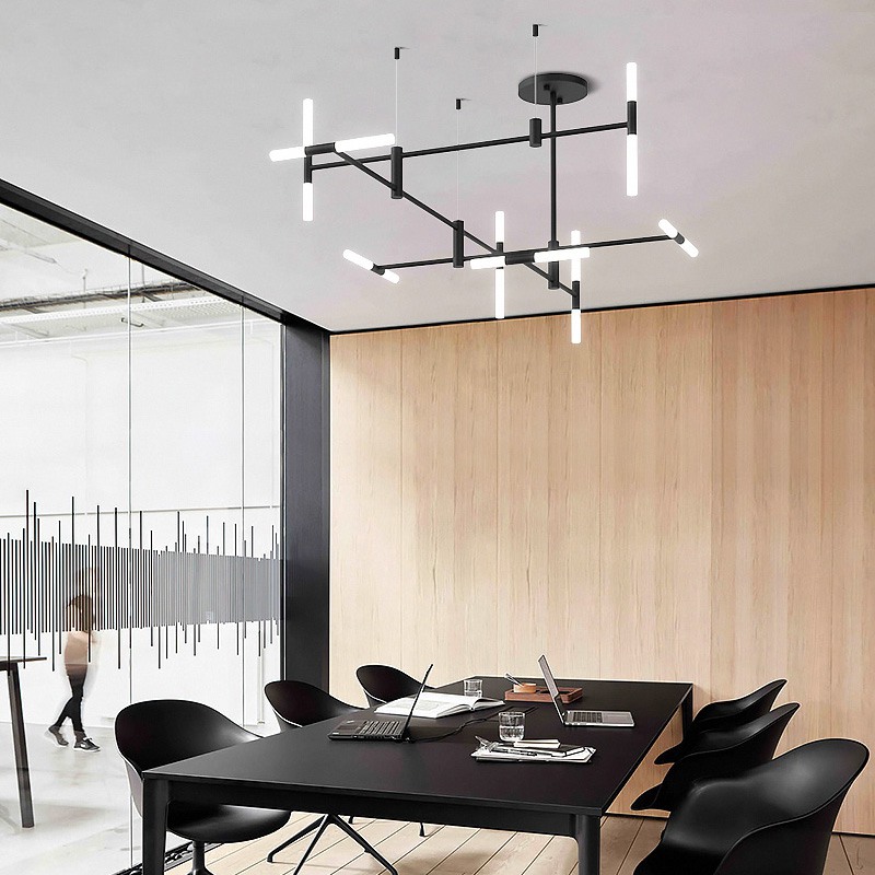 Люстра на штанге ALTONA