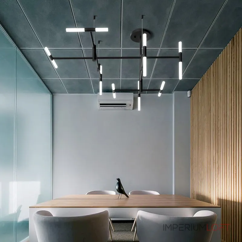 Люстра на штанге ALTONA