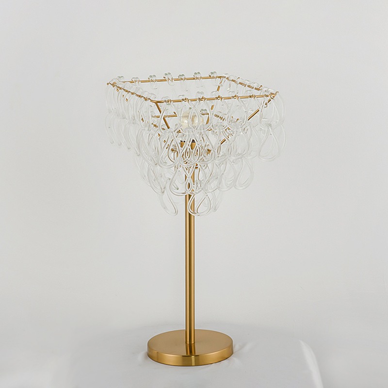 Настольная лампа KNIT TAB от ImperiumLoft