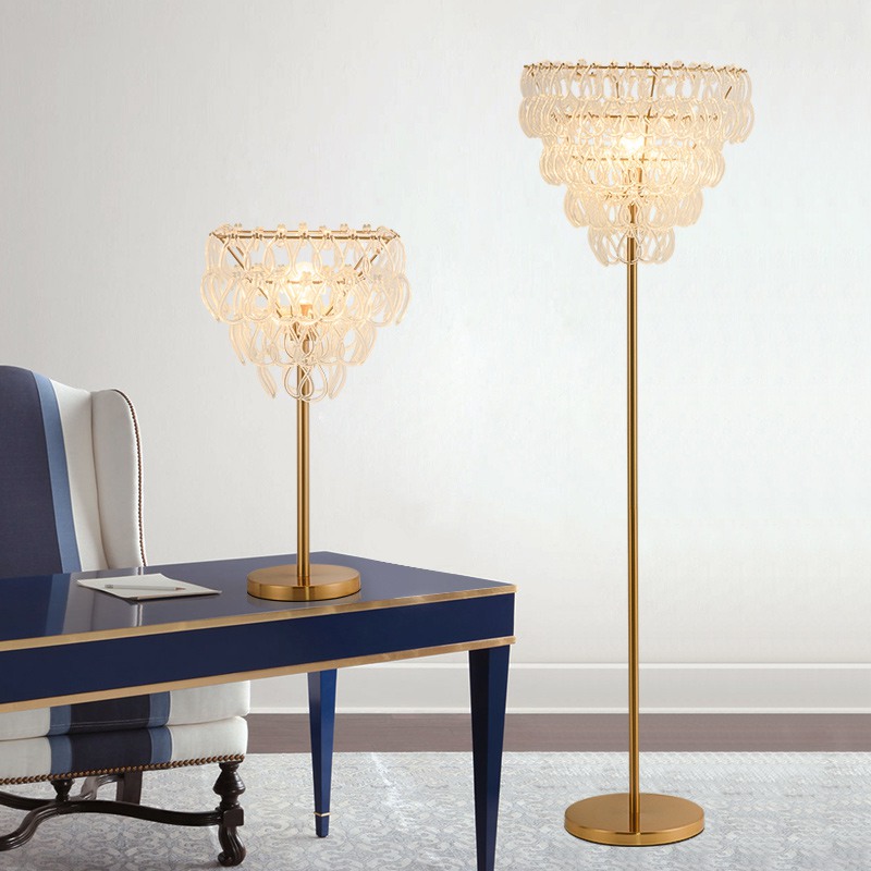 Настольная лампа KNIT TAB от ImperiumLoft