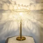 Настольная лампа KNIT TAB от ImperiumLoft