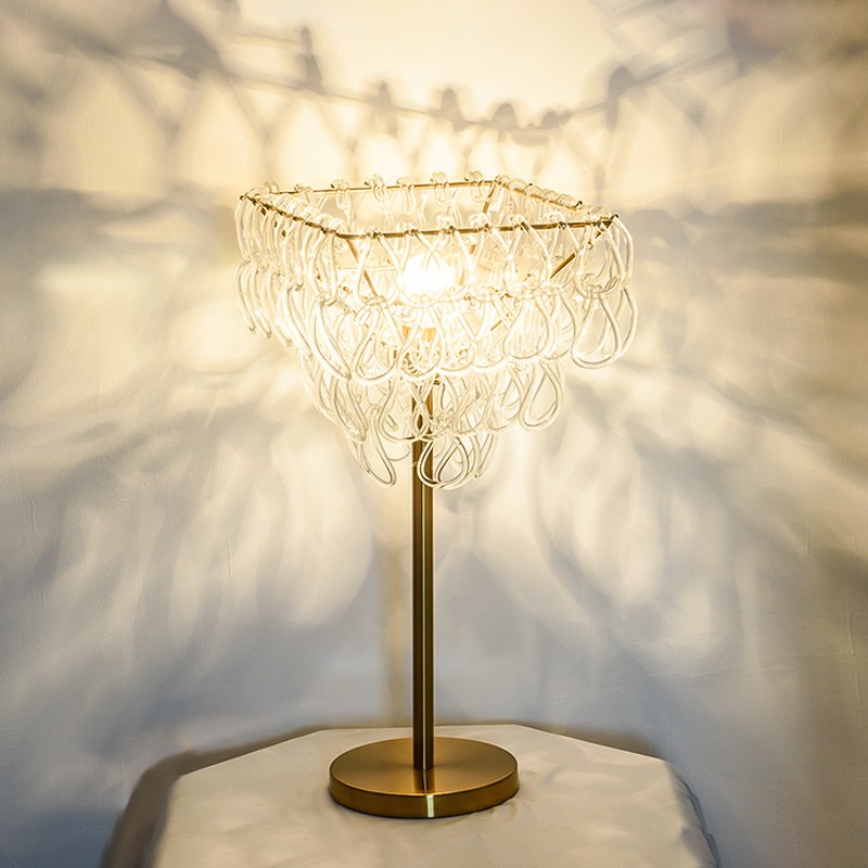 Настольная лампа KNIT TAB от ImperiumLoft