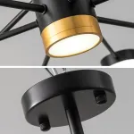 Люстра на штанге MERILL D78