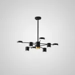 Люстра на штанге MERILL D78