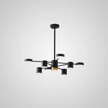 Люстра на штанге MERILL D78 Люстра на штанге MERILL D78