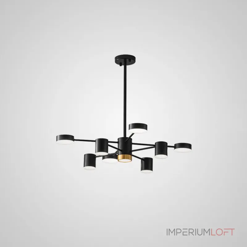 Люстра на штанге MERILL D78 Люстра на штанге MERILL D78