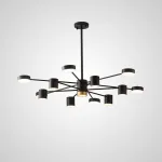 Люстра на штанге MERILL D104