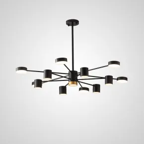 Люстра на штанге MERILL D104 Люстра на штанге MERILL D104