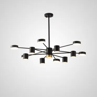 Люстра на штанге MERILL D104 Люстра на штанге MERILL D104