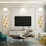 Настенный светильник INCA TWIG WALL C от ImperiumLoft