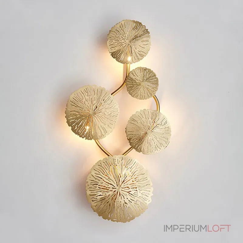 Настенный светильник INCA TWIG WALL C от ImperiumLoft