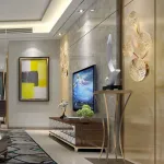 Настенный светильник INCA TWIG WALL C от ImperiumLoft