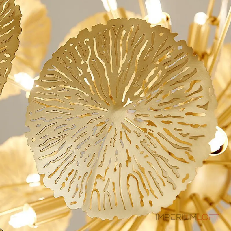 Настенный светильник INCA TWIG WALL C от ImperiumLoft