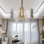 Подвесная люстра MONS от ImperiumLoft